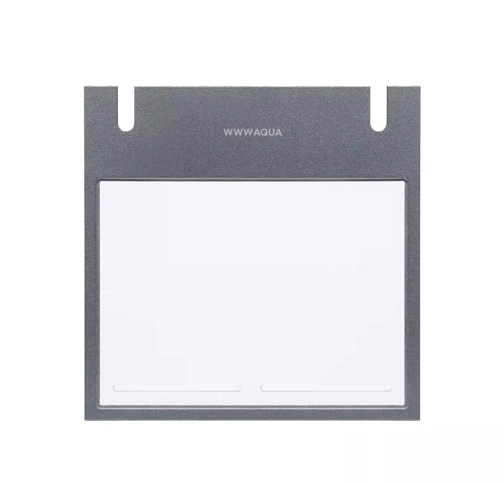 Aluminum Acrylic Aquarium Lid for WWWAQUA Tanks