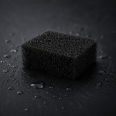 Black Bio Foam