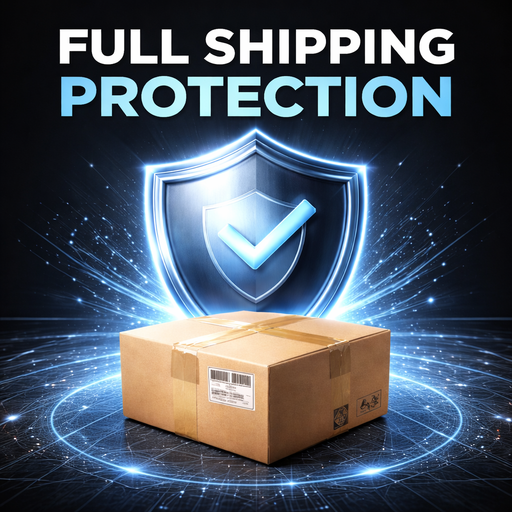 Full Shipping Protection for Aquarium Orders
