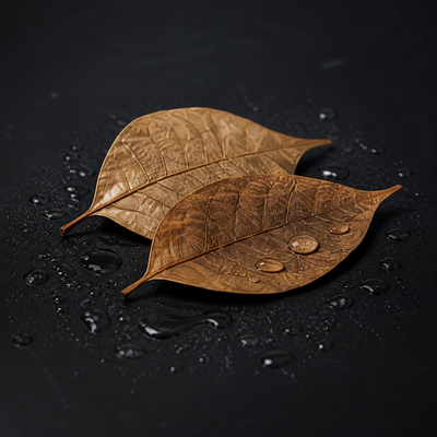 Natural Leaves