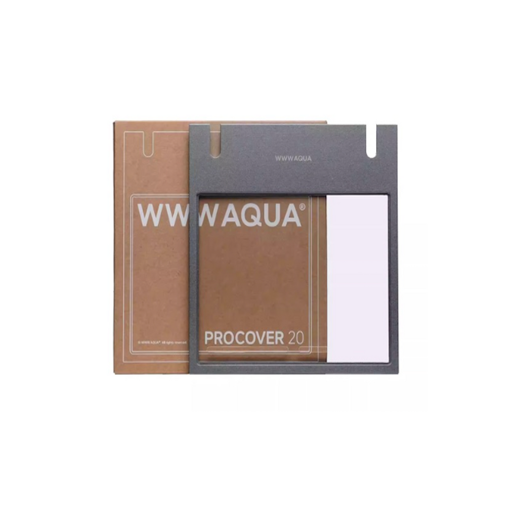 Aluminum Acrylic Aquarium Lid for WWWAQUA Tanks