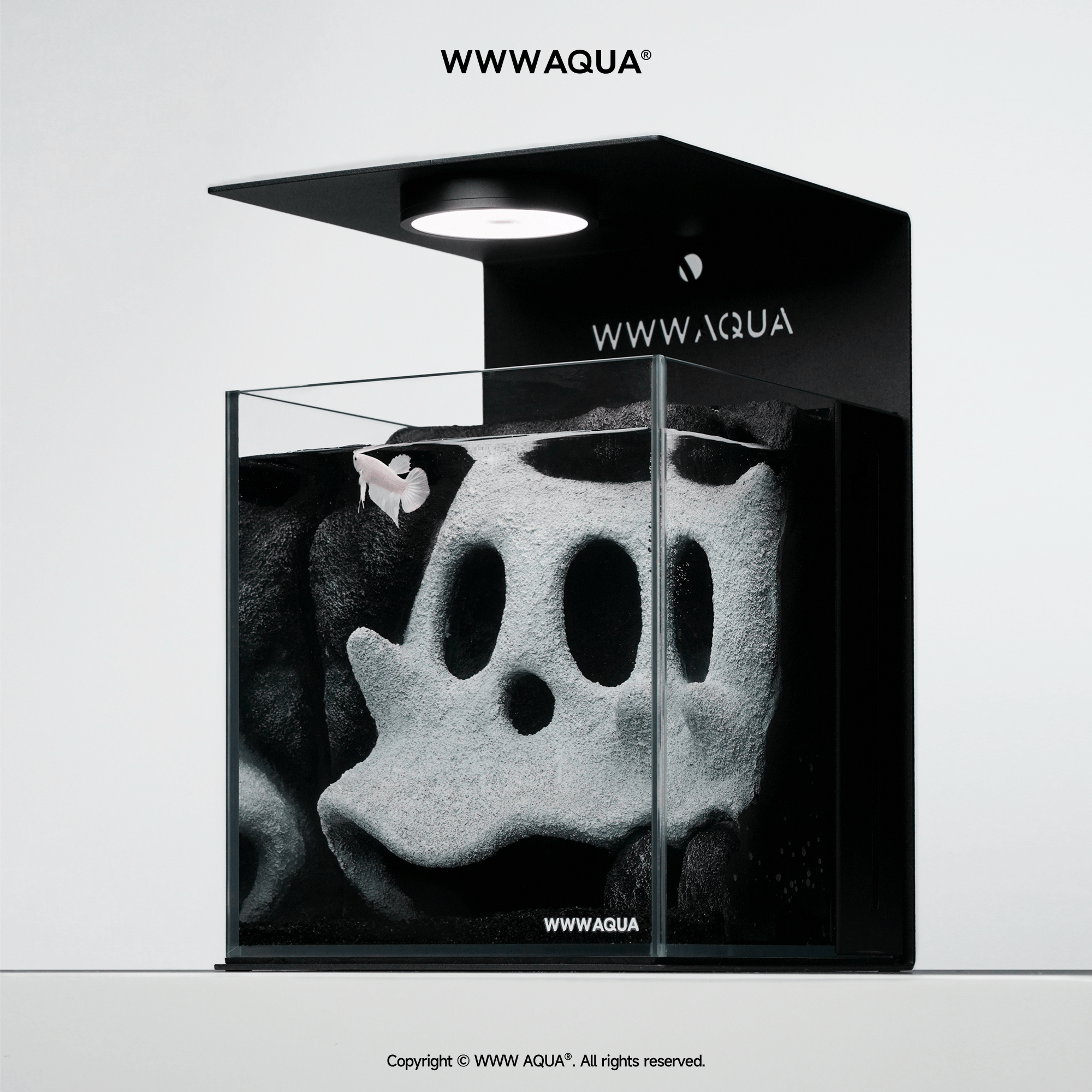 Ghostlet - WWWAQUA