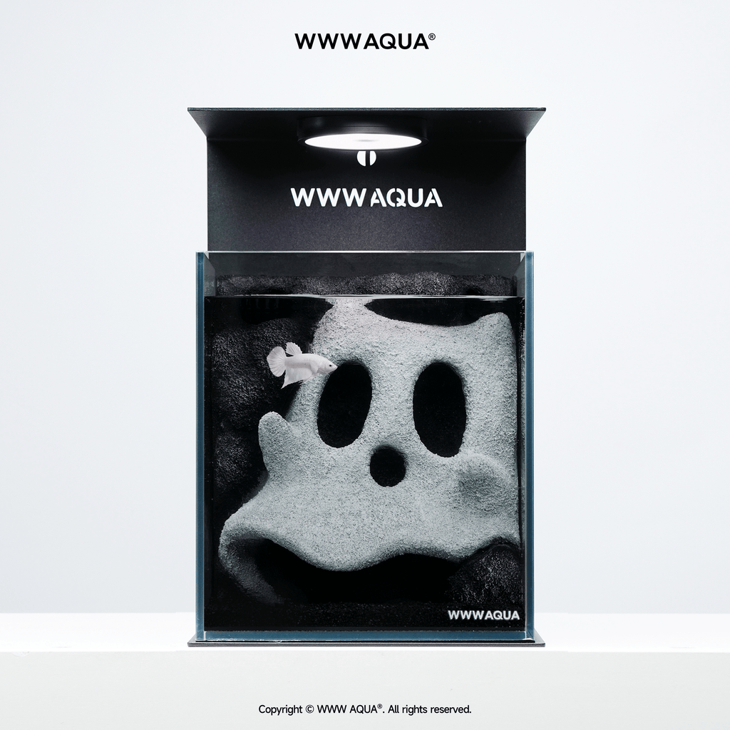 Ghostlet - WWWAQUA