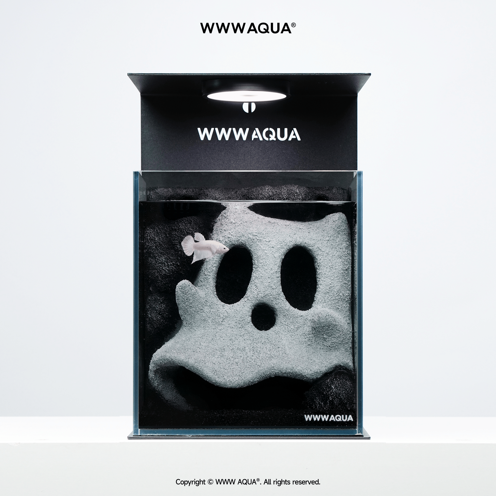 Ghostlet - WWWAQUA