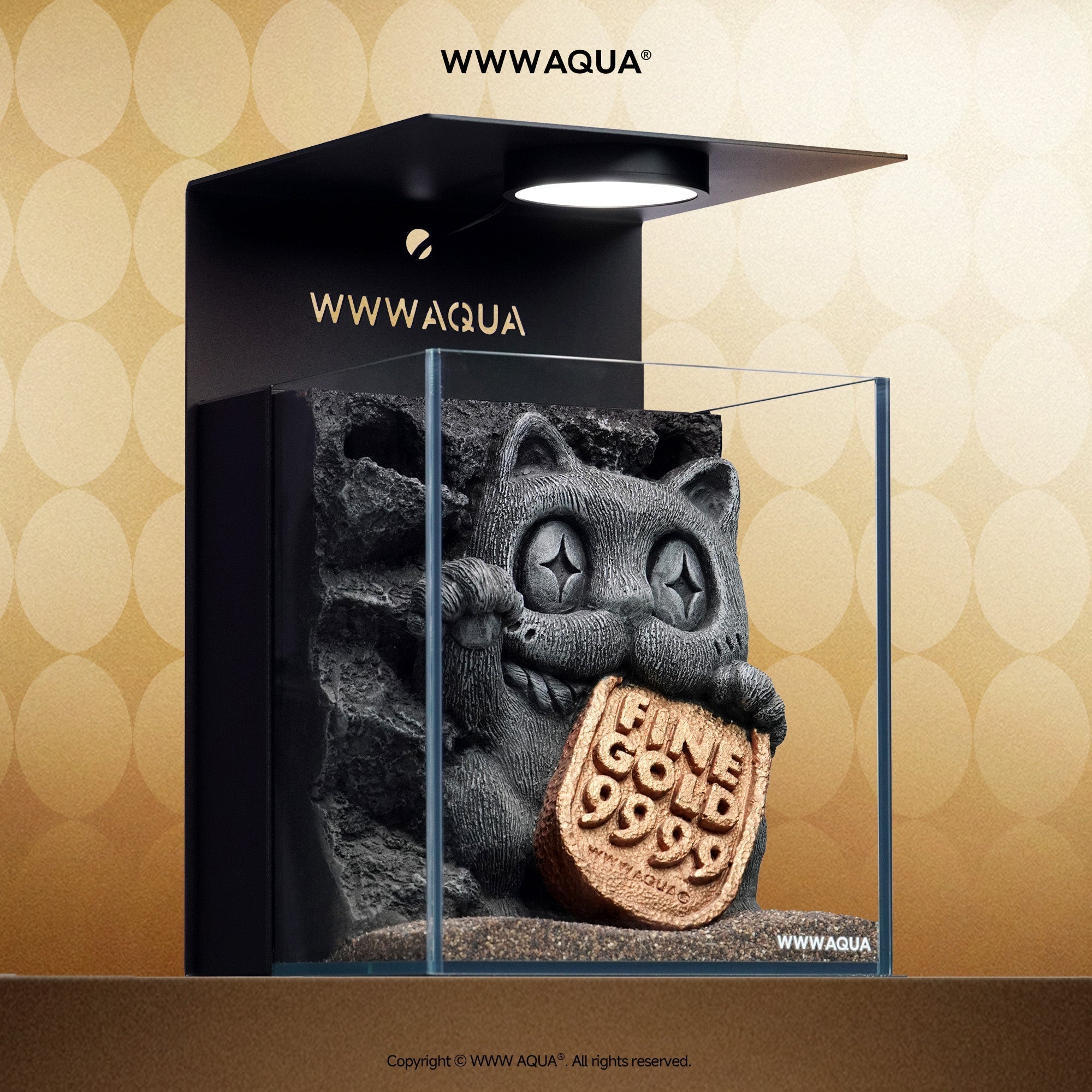 Maneki Echo - WWWAQUA